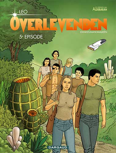 5 Kwantumanomalieën – 5e episodePaperback / softback