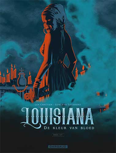 2 Louisiana, De kleur van bloed 2Paperback / softback