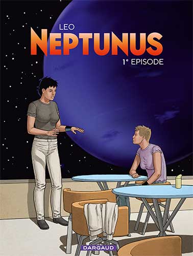 1 Neptunus 1ste episodePaperback / softback