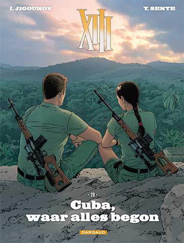 28 Cuba, waar alles begonPaperback / softback