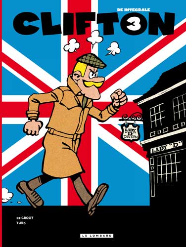 3 Clifton – Integraal 3/6Hardback