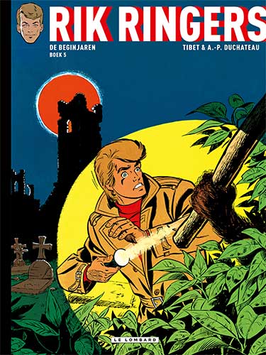 5 Rik Ringers – Integraal 5Hardback