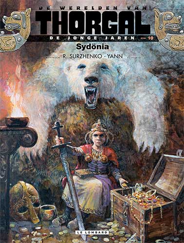 10 SydöniaHardback