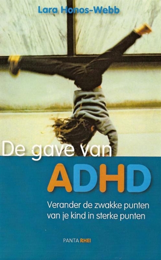 De gave van ADHDPaperback / softback