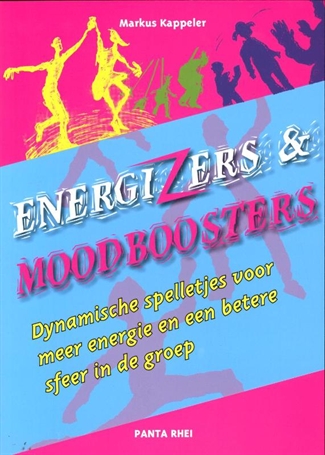 Energizers en MoodboostersPaperback / softback