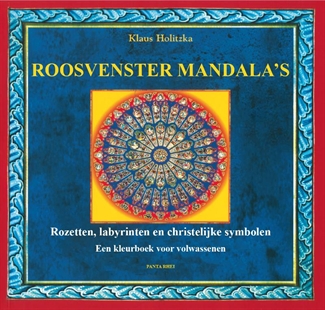 Roosvenster Mandala’sPaperback / softback