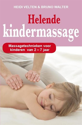 Helende kindermassagePaperback / softback