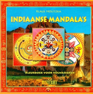 Indiaanse mandala’sPaperback / softback