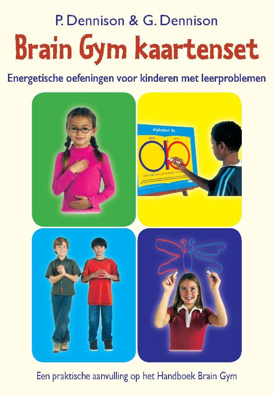 Brain Gym kaartensetCards