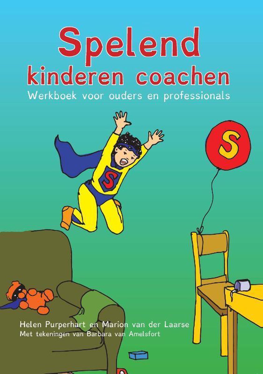Spelend kinderen coachenPaperback / softback