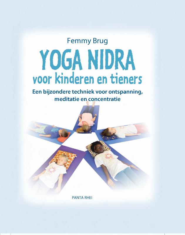 Yoga Nidra voor kinderen en tienersHardback