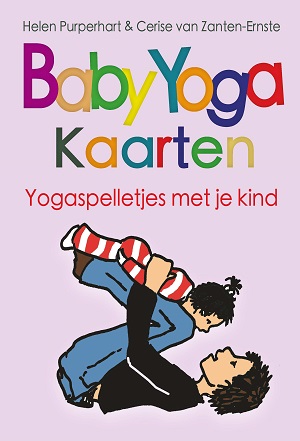 Baby-yoga kaartenPaperback / softback