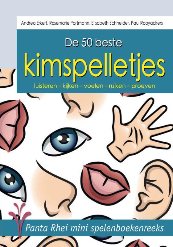 De 50 beste kimspelletjesPaperback / softback