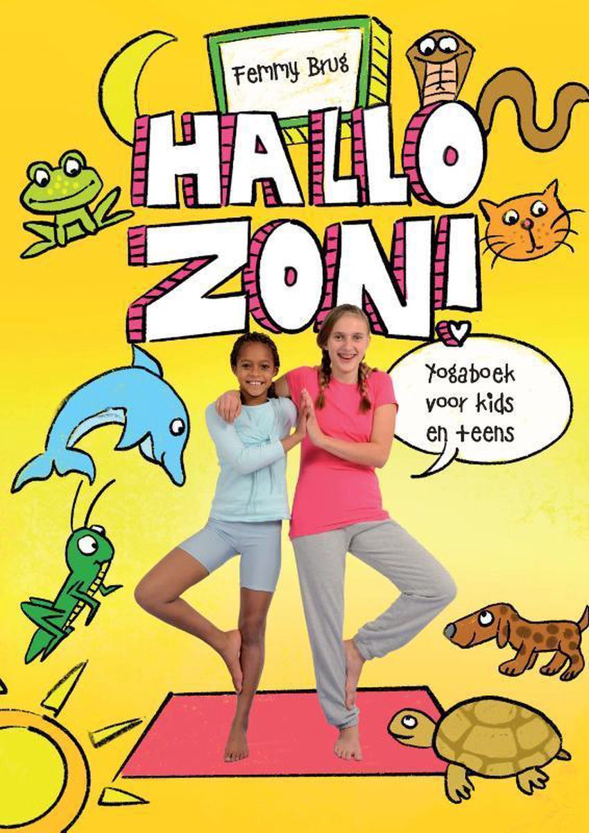 Hallo zon!Paperback / softback