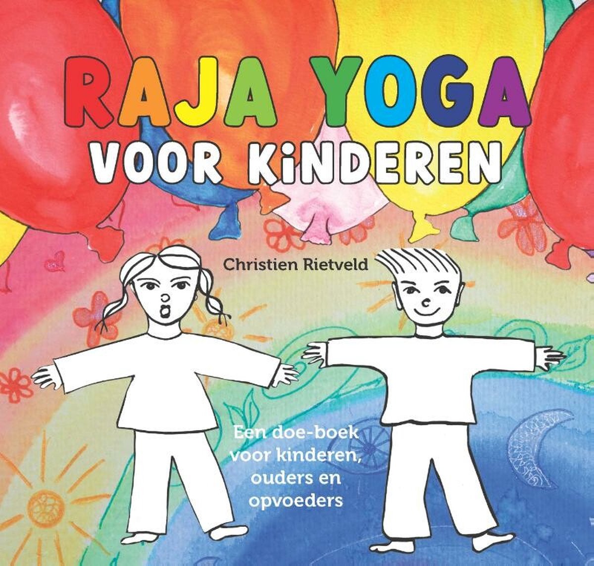 Raja Yoga voor kinderenPaperback / softback