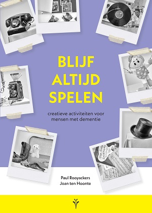 Blijf altijd spelenPaperback / softback