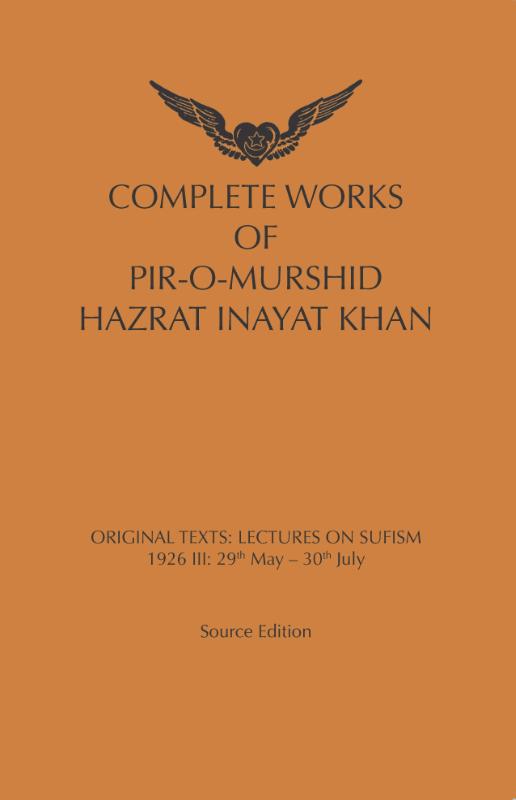 Complete works of pir-o-murshid Hazrat Inaya KhanHardback