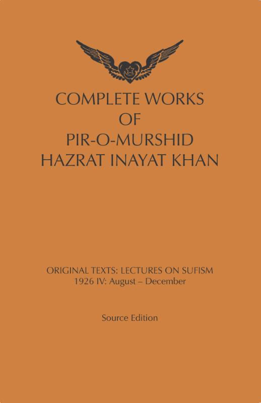 Complete Works Of Pir-O-Murshid Hazrat Inayat KhanHardback