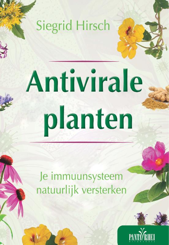 Antivirale plantenPaperback / softback