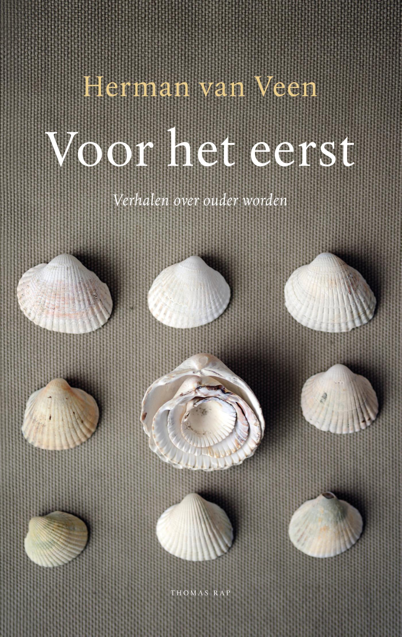 Voor het eerstHardback