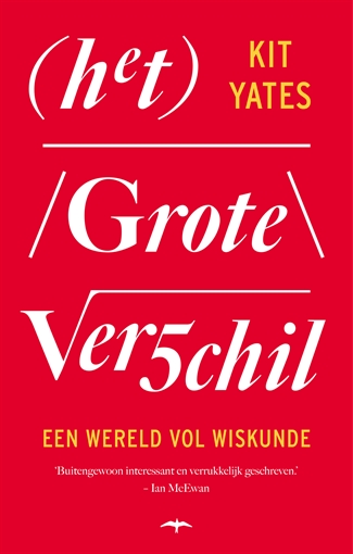 Het grote verschilPaperback / softback