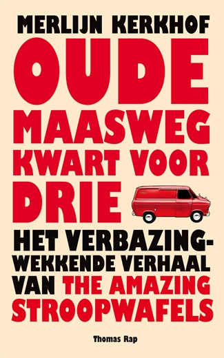 Oude Maasweg kwart voor driePaperback / softback