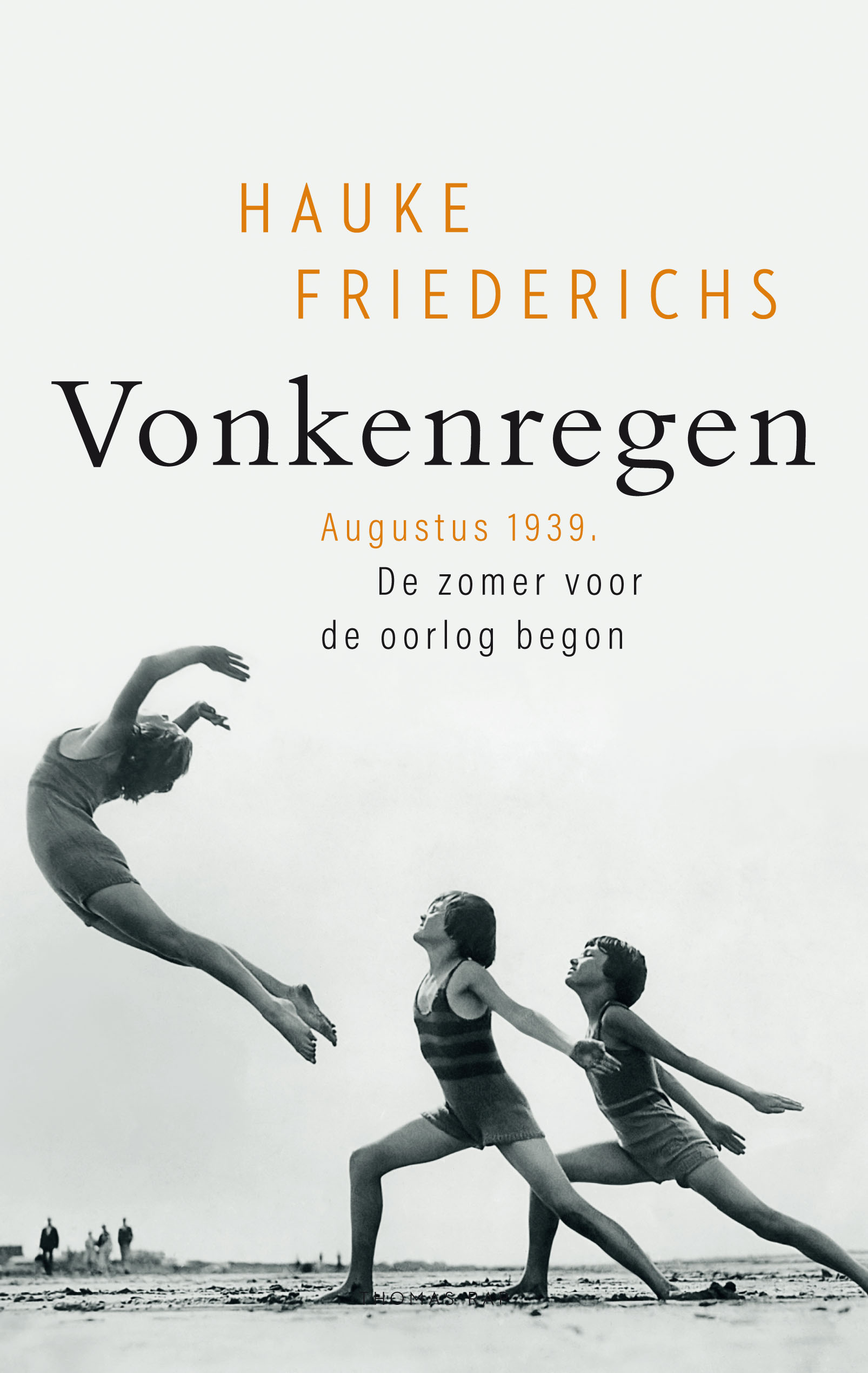 VonkenregenPaperback / softback