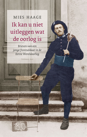 Ik kan u niet uitleggen wat de oorlog isPaperback / softback