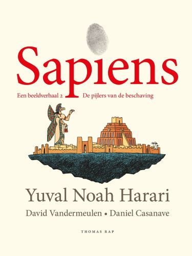 Sapiens. Een beeldverhaal 2Hardback