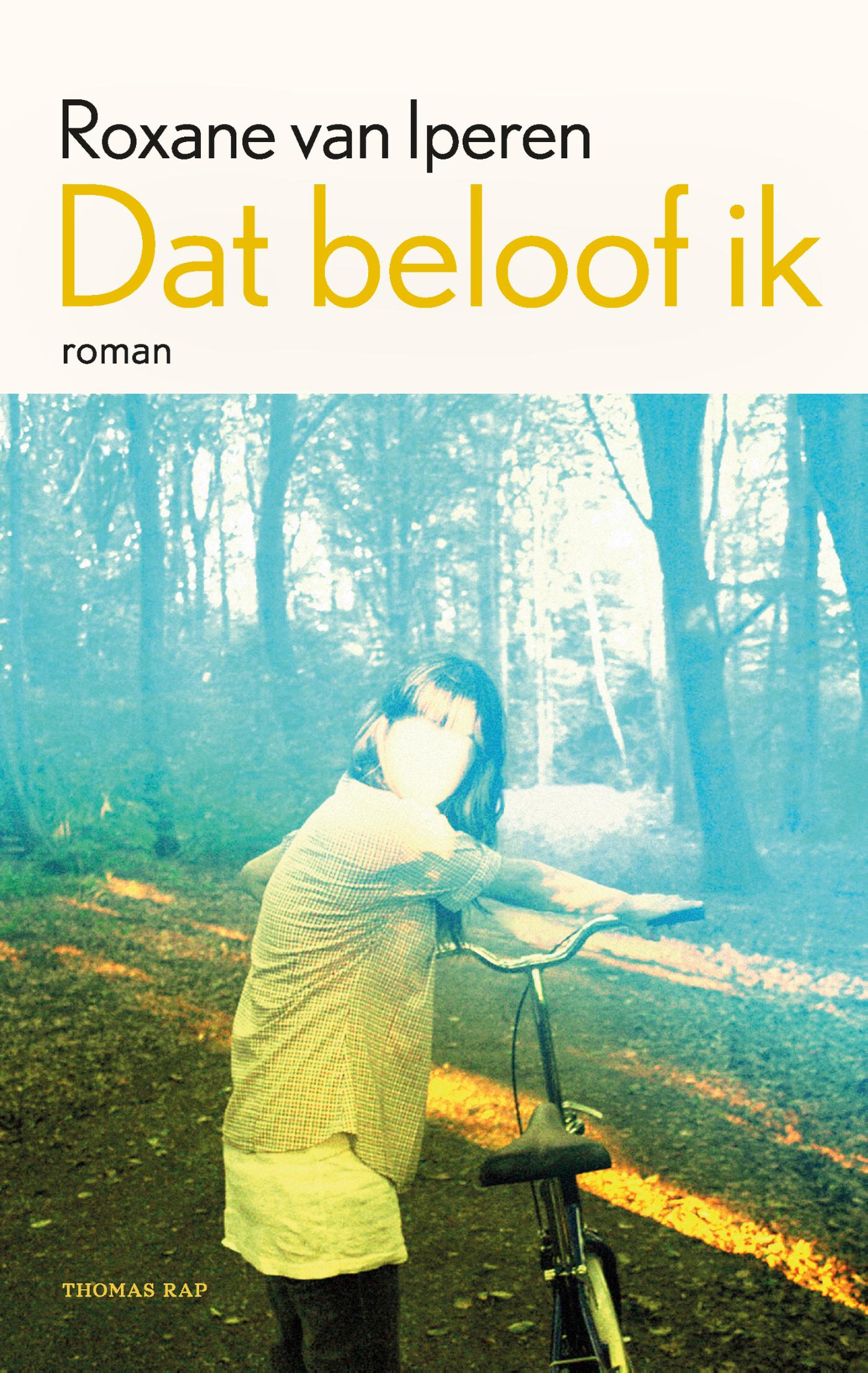 Dat beloof ikEbook