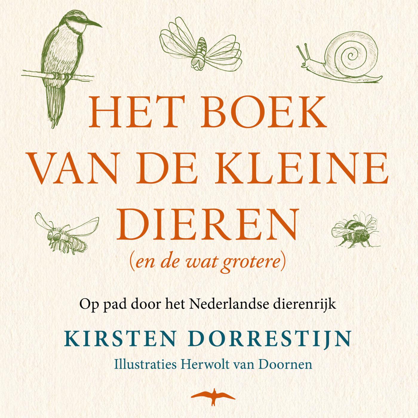 Het boek van de kleine dieren (en de wat grotere)Downloadable audio file