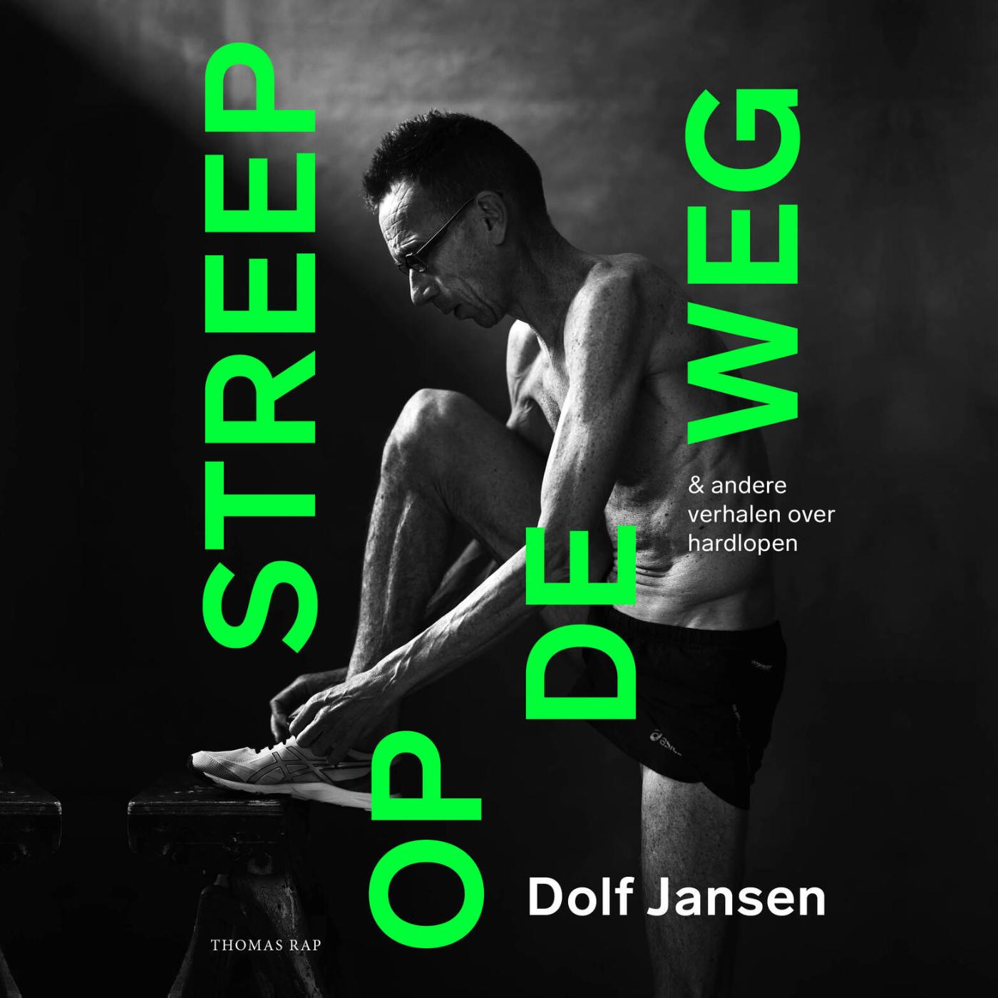 Streep op de wegDownloadable audio file