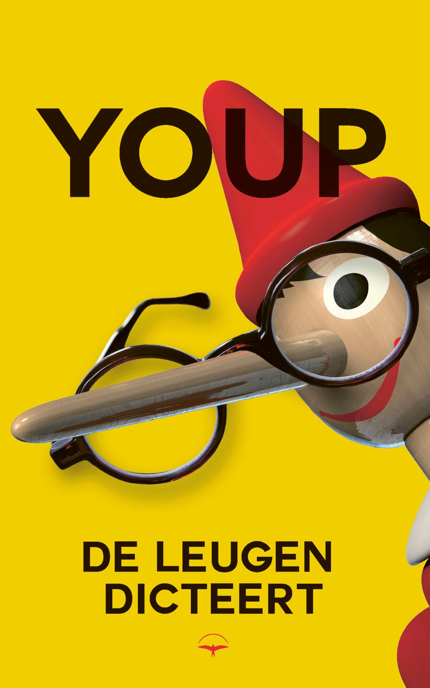 De leugen dicteertPaperback / softback