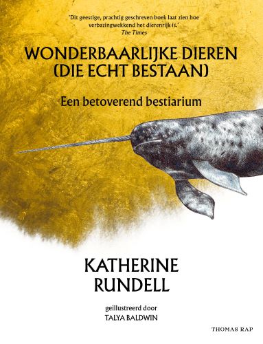Wonderbaarlijke dieren (die echt bestaan)Paperback / softback