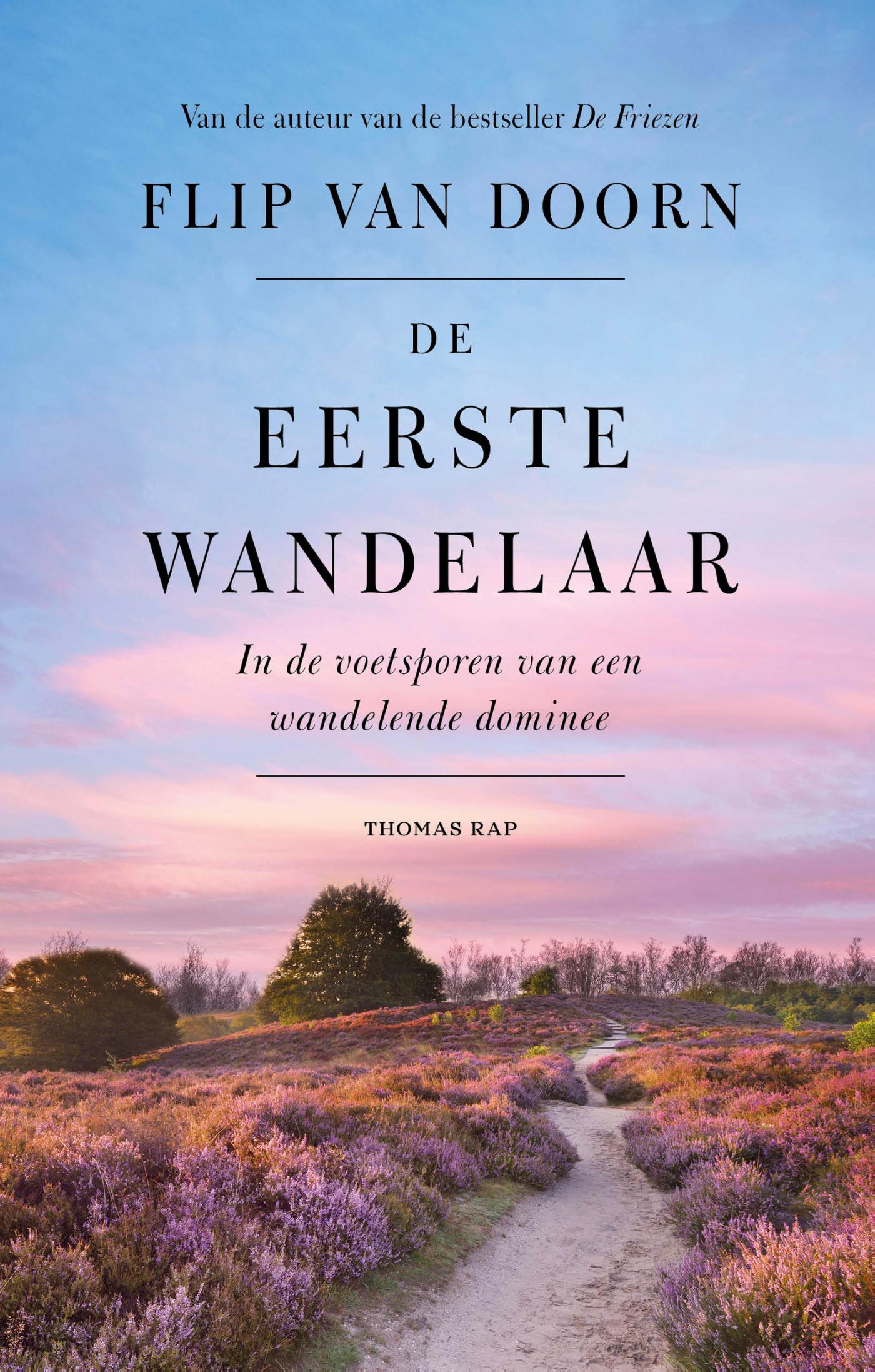 De eerste wandelaarPaperback / softback