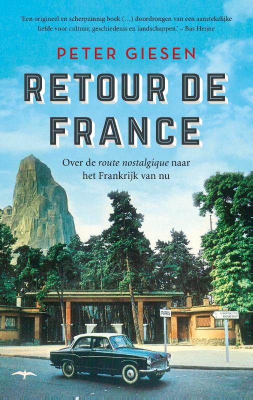 Retour de FrancePaperback / softback