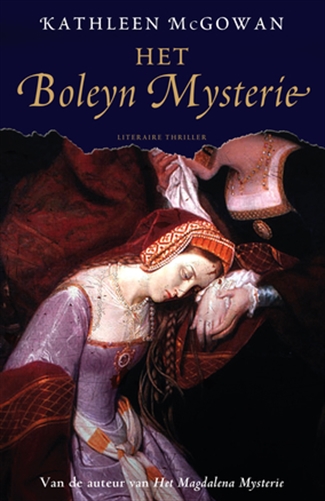 4 Het Boleyn mysteriePaperback / softback