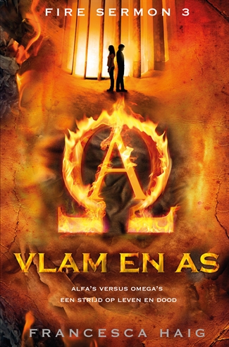 3 Vlam en asPaperback / softback