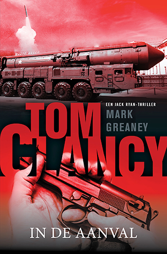 18 Tom Clancy: In de aanvalPaperback / softback