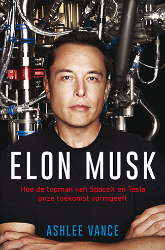 Elon MuskPaperback / softback