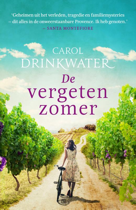 De vergeten zomerPaperback / softback