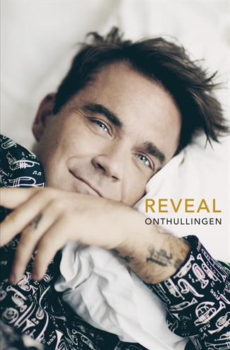 Reveal Robbie WilliamsPaperback / softback