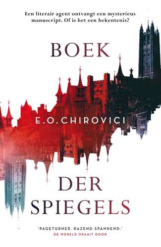 Boek der spiegelsPaperback / softback
