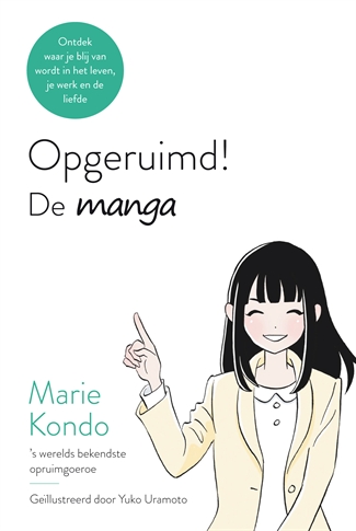 Opgeruimd! De mangaPaperback / softback
