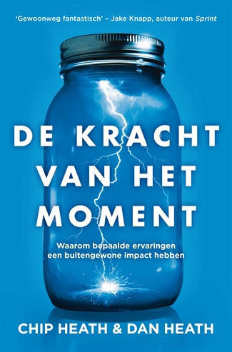 De kracht van het momentPaperback / softback