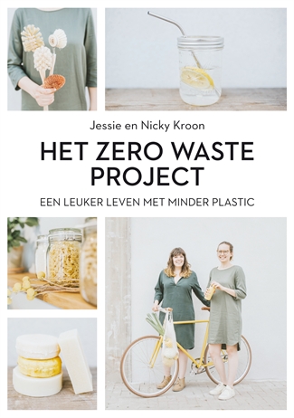 Het Zero waste projectPaperback / softback