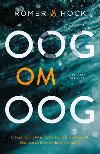 Oog om oogPaperback / softback