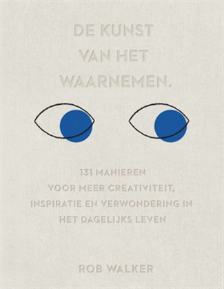 De kunst van het waarnemenHardback