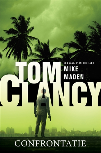 23 Tom Clancy ConfrontatiePaperback / softback