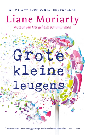 Grote kleine leugensPaperback / softback